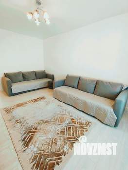 2-к квартира, посуточно, 64м2, 1/1 этаж