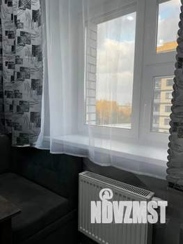 1-к квартира, посуточно, 46м2, 6/10 этаж