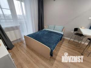 1-к квартира, посуточно, 29м2, 1/1 этаж