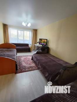 2-к квартира, посуточно, 55м2, 2/9 этаж