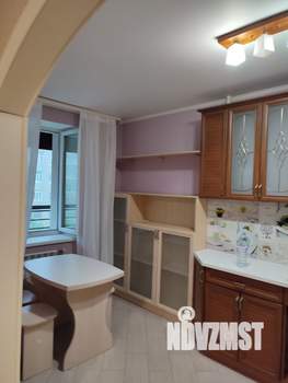 Студия квартира, на длительный срок, 41м2, 5/6 этаж