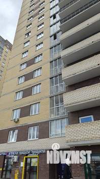 1-к квартира, на длительный срок, 38м2, 8/22 этаж