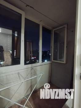 1-к квартира, посуточно, 37м2, 9/9 этаж