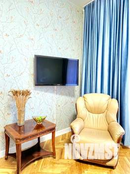 2-к квартира, посуточно, 55м2, 3/4 этаж