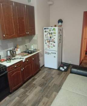 2-к квартира, на длительный срок, 45м2, 4/18 этаж