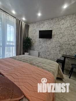 Студия квартира, посуточно, 25м2, 8/16 этаж