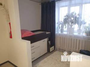 1-к квартира, посуточно, 52м2, 5/10 этаж