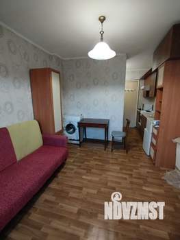 Студия квартира, на длительный срок, 19м2, 3/9 этаж