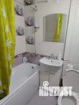 1-к квартира, посуточно, 31м2, 4/5 этаж