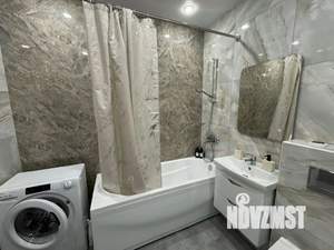 1-к квартира, посуточно, 50м2, 1/1 этаж