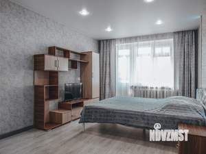 1-к квартира, посуточно, 35м2, 1/1 этаж