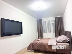 2-к квартира, посуточно, 58м2, 1/1 этаж