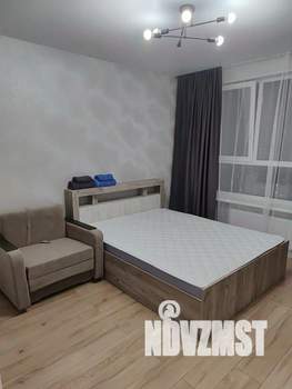 1-к квартира, посуточно, 38м2, 1/1 этаж