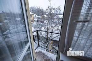 1-к квартира, посуточно, 50м2, 2/2 этаж