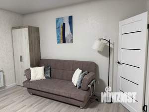 1-к квартира, посуточно, 50м2, 4/10 этаж