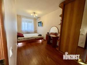 2-к квартира, посуточно, 54м2, 3/4 этаж