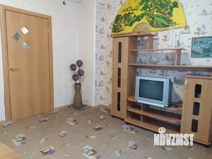 1-к квартира, на длительный срок, 51м2, 3/4 этаж