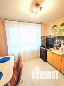 1-к квартира, посуточно, 35м2, 6/9 этаж