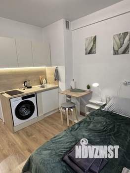 Студия квартира, посуточно, 17м2, 3/4 этаж