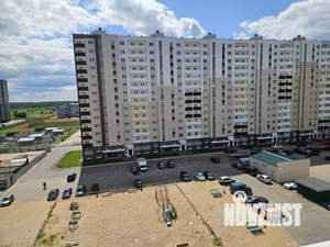 1-к квартира, посуточно, 37м2, 1/1 этаж
