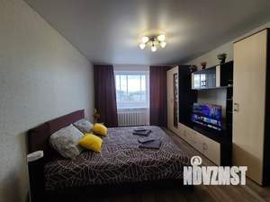 1-к квартира, посуточно, 35м2, 9/9 этаж