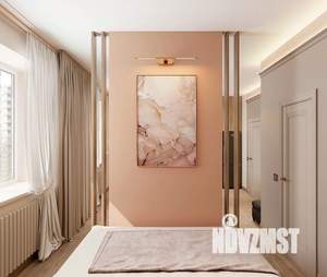 1-к квартира, посуточно, 33м2, 1/1 этаж