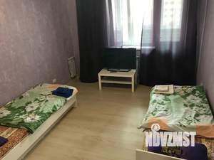 2-к квартира, посуточно, 73м2, 8/12 этаж