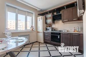 2-к квартира, посуточно, 89м2, 6/12 этаж