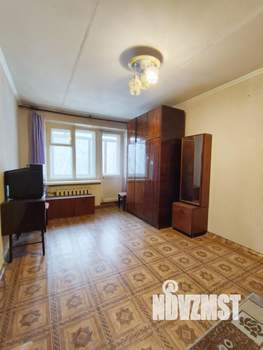 1-к квартира, на длительный срок, 34м2, 4/5 этаж