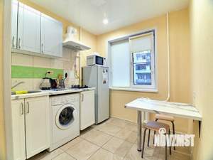 1-к квартира, посуточно, 33м2, 2/5 этаж