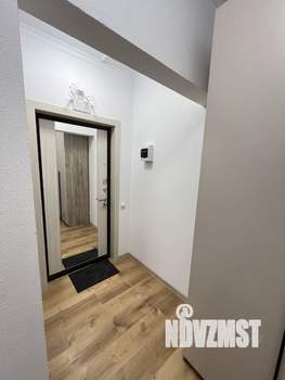 1-к квартира, на длительный срок, 37м2, 6/17 этаж