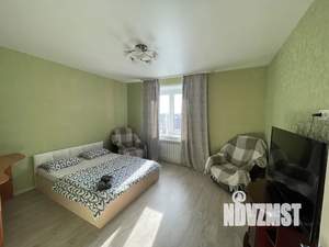 1-к квартира, посуточно, 37м2, 9/10 этаж