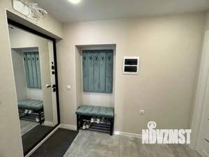 2-к квартира, посуточно, 45м2, 1/1 этаж