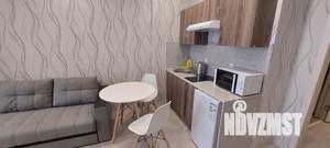 1-к квартира, посуточно, 20м2, 1/1 этаж