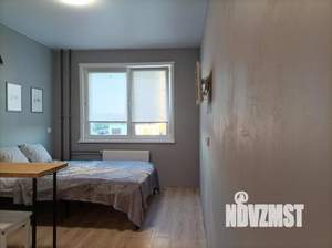 1-к квартира, посуточно, 21м2, 1/1 этаж