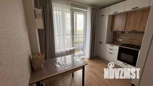 1-к квартира, посуточно, 38м2, 1/1 этаж