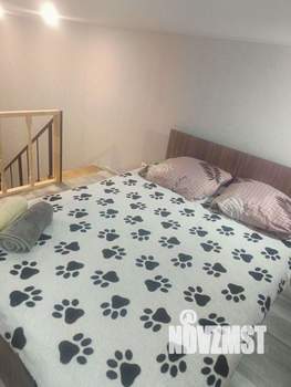 Студия квартира, посуточно, 25м2, 3/3 этаж