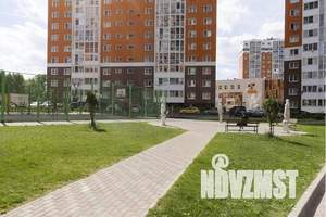 1-к квартира, посуточно, 17м2, 1/16 этаж