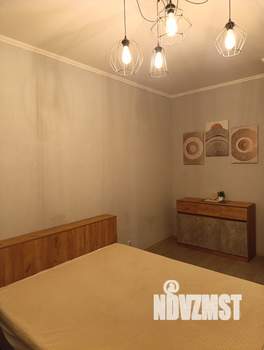 1-к квартира, на длительный срок, 42м2, 8/17 этаж