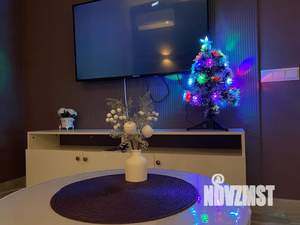 1-к квартира, посуточно, 42м2, 8/10 этаж