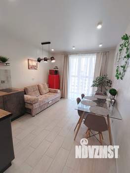 1-к квартира, посуточно, 37м2, 16/16 этаж