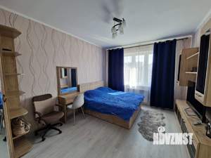 1-к квартира, на длительный срок, 40м2, 9/13 этаж