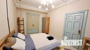 1-к квартира, посуточно, 50м2, 2/4 этаж