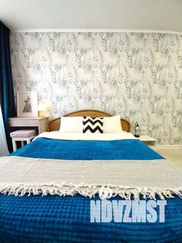 1-к квартира, посуточно, 38м2, 1/17 этаж