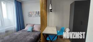 Студия квартира, посуточно, 20м2, 10/15 этаж