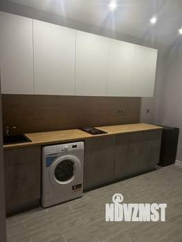 1-к квартира, посуточно, 41м2, 2/17 этаж