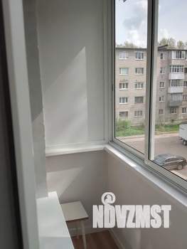 1-к квартира, посуточно, 30м2, 3/5 этаж