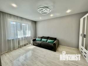 1-к квартира, на длительный срок, 39м2, 8/15 этаж