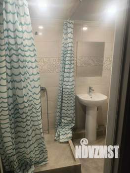 Студия квартира, посуточно, 33м2, 3/3 этаж