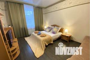 1-к квартира, посуточно, 42м2, 1/6 этаж